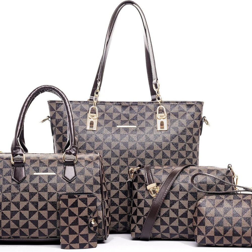 Designer Purses and Handbags for Women Satchel Shoulder Bag Tote Top Handle Bag